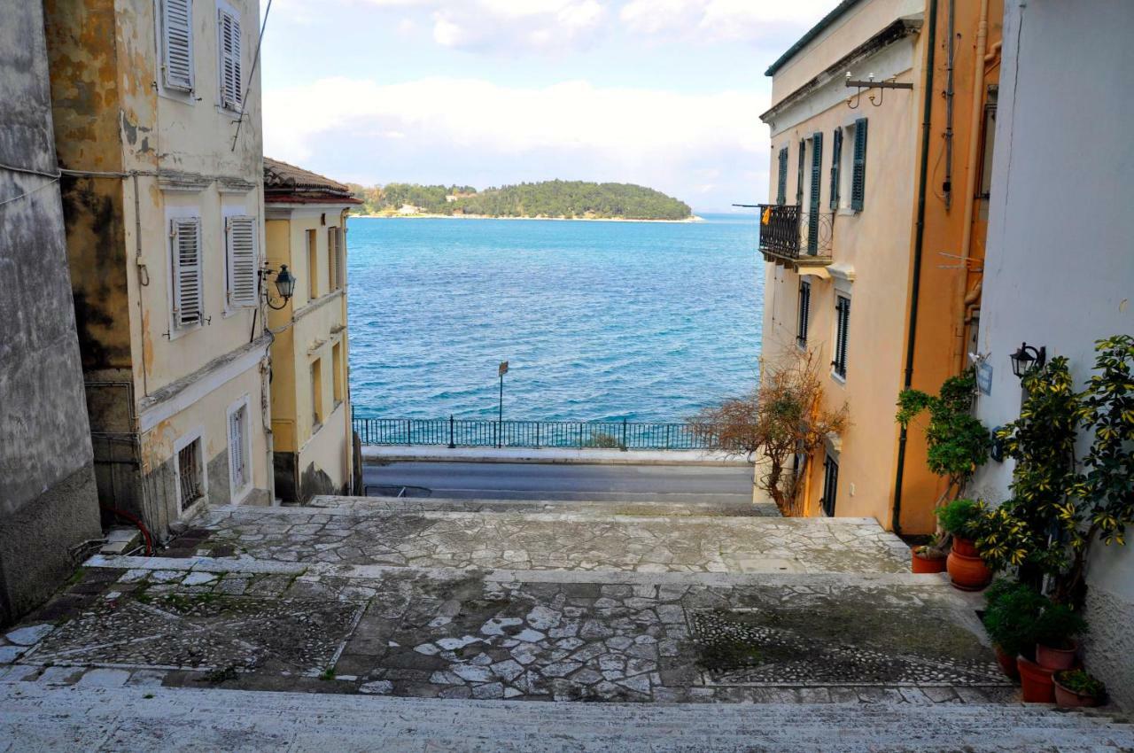 Pieri Studio Corfu  Exterior foto