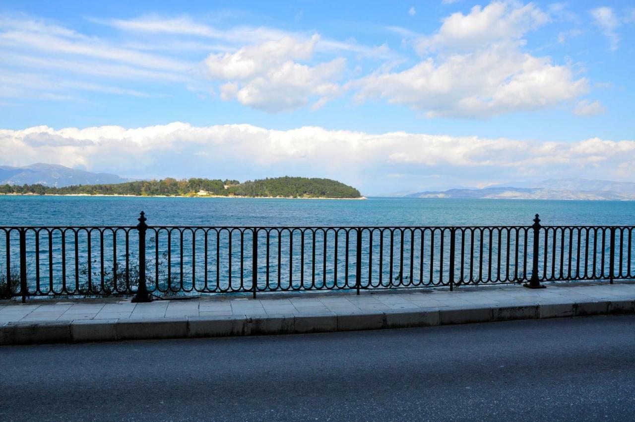 Pieri Studio Corfu  Exterior foto